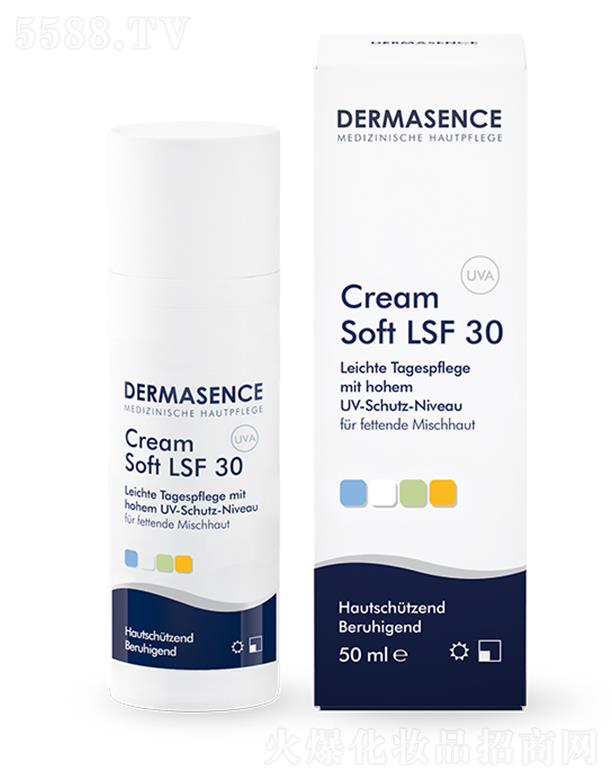 �����W�������H�Q(m��o)�����޹�˾��DERMASENCE��͸������SPF30 50ml