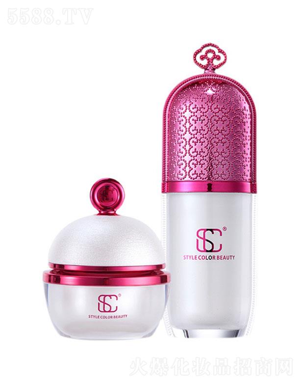 SC�y�C���Ŵ���ü��ɫ��