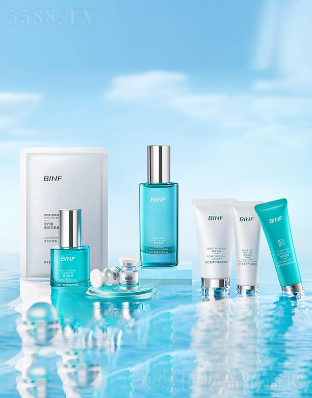 �V���������r���̘I(y��)�ɷ����޹�˾��BINF��о͸���׺�