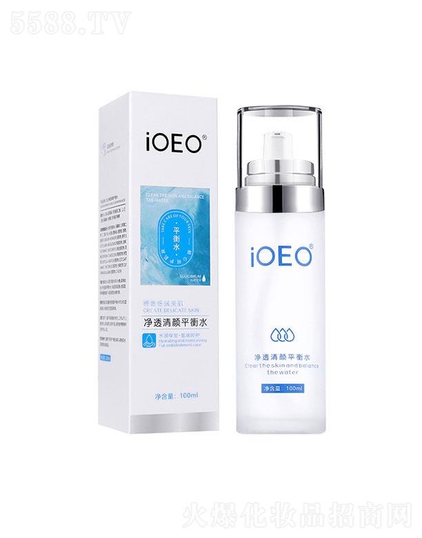 iOEO��͸���ƽ��ˮ