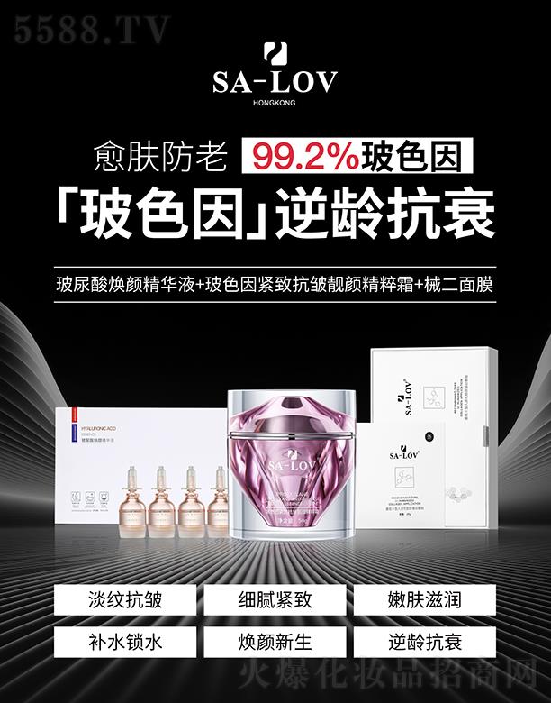 ��۵�ޢ���H���F(tu��n)���޹�˾��SA-LOV����ɫ�����g��˥��