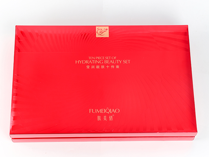 膚美俏瑩潤靚膚十件套 膚美俏瑩潤靚膚十件套