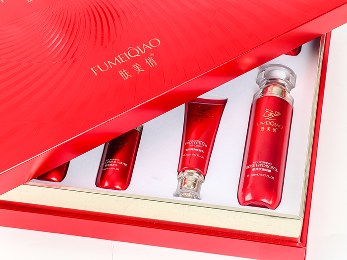 膚美俏瑩潤靚膚十件套 膚美俏瑩潤靚膚十件套